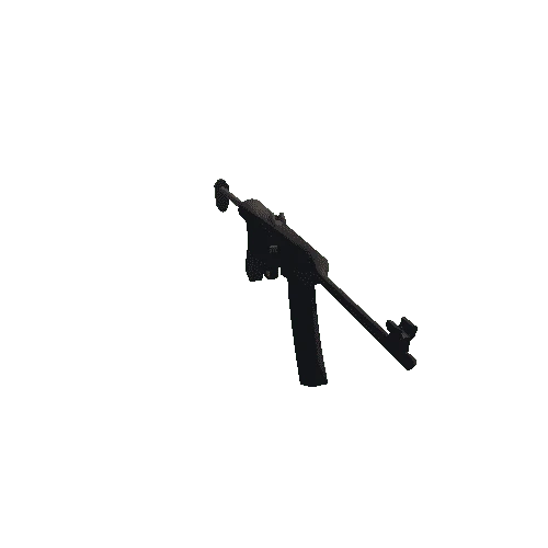 Chinese SMG